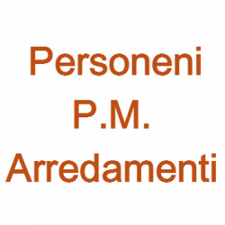 Personeni P.M. Arredamenti logo