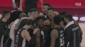Basket, playoff: Bologna vola sul 2-0, Venezia si rialza