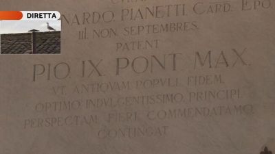 Le origini del Conclave