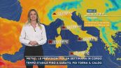 Meteo, le previsioni per la settimana in corso