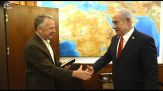 Israele, Netanyahu incontra inviato Usa per il Medio Oriente Witkoff
