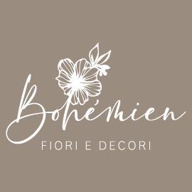 Bohémien Fiori e Decori, a Castelvetro Piacentino, negozio specializzato nella creazione di composizioni e allestimenti floreali per ogni evento; servizi funebri