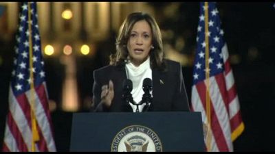 Harris: sarò presidente di tutti, Trump cerca "potere incontrollato"