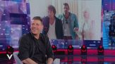 Francesco Gabbani e il ricordo di Raffaella Carrà