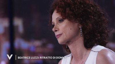 Beatrice Luzzi: ritratto di donna