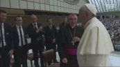 Quando il San Lorenzo andò da Papa Francesco e gli portò la Libertadores