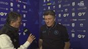 Mazzarri: "Qui per mostrare il vero Napoli"