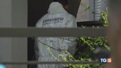 Setacciata la casa testimone indagato