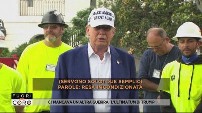 Guerra Israele-Iran, l'ultimatum di Trump