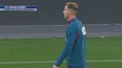 CR7 lascia il ritiro