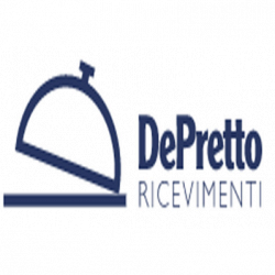 De Pretto Ricevimenti logo