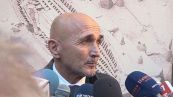 Spalletti cittadino onorario: "Sono un official scugnizzo"