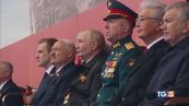 "In Ucraina è guerra contro tutta la Nato"