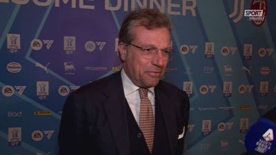 Giuntoli: "Danilo? Stiamo cercando la soluzione giusta. Poi sistemeremo la difesa"
