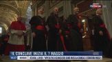 Breaking News delle 16.00 | Il Conclave inizia il 7 maggio