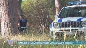 Roma, chi è l'uomo che avrebbe ucciso madre e figlia?