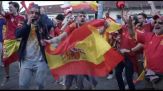 Euro24, la Spagna batte la Germania 2-1 e i tifosi esultano