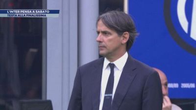 L'Inter pensa a sabato