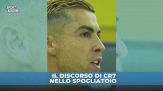 Il discorso di Cristiano Ronaldo all'Al-Nassr: "Impossibile batterci"