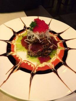 Ristorante Giapponese Sushi Kobbo tonno