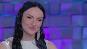 Arisa: "Ho iniziato a cantare a tre anni e mezzo"