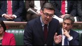 Andy Burnham su Cisgiordania: leadership è agire contro ingiustizia