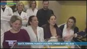 Agata, Ginevra, Flavio e Violante: i primi nati nel 2025