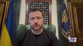 Pressing europeo per Zelensky al vertice