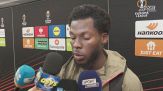 Musah: "Ho fiducia in questa squadra, è un processo e dobbiamo andare avanti"