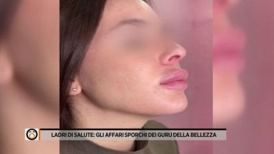 Ladri di salute: gli affari sporchi dei guru della bellezza