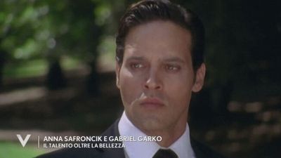Gabriel Garko e Anna Safroncik, il talento oltre la bellezza