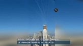 Missili iraniani sul cielo di Israele