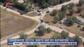 Breaking News delle 16.00 | Carabiniere ucciso, morto uno dei rapinatori