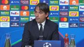 Inzaghi sfida il Bayern: "Il gap economico c'è, ma sul campo ce la giochiamo con tutti"