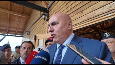 M.O., Crosetto: carabinieri in Cisgiordania? Prima le condizioni di sicurezza