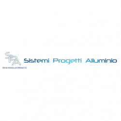 Sistemi Progetti Alluminio logo