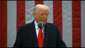 L'annuncio dei dazi di Trump, dure reazioni dei paesi colpiti