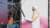 Attesa per l'Olimpiade