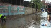 Allagamenti e frane il nord è sott'acqua