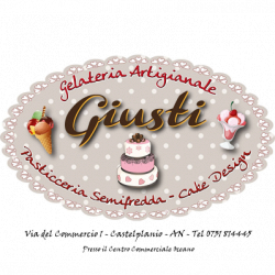 Gelateria Giusti logo