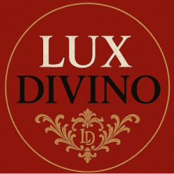 Lux Divino - Tentazioni di gusto logo