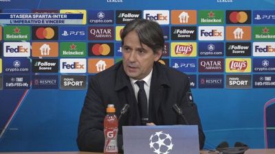 Inter, lo Sparta per puntare alla Top 8