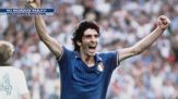 Nel ricordo di "Pablito"