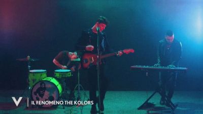 Il fenomeno Stash & The Kolors