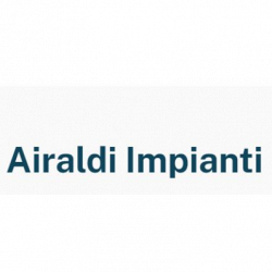 Airaldi impianti logo