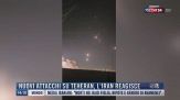 Breaking News delle 14.00 | Nuovi attacchi su Teheran, l'Iran reagisce