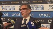 La Russa: "Lotito fa bene a essere arrabbiato per il rigore"