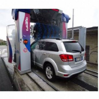 Full Wash srl - Installazione Autolavaggi Impianto di lavaggio auto