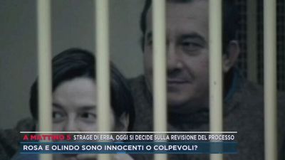 Strage di Erba, oggi si decide sulla revisione del processo