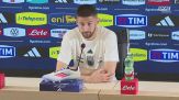 Vicario "Super emozionante tornare a Empoli con la maglia della nazionale"